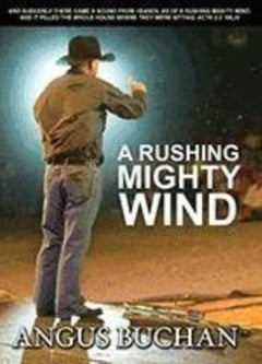 A Rushing Mighty Wind - Angus Buchan (DVD)