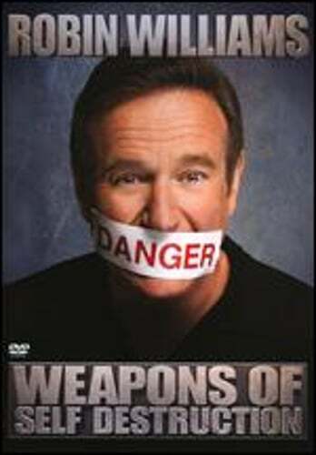 Robin Williams - Weapons Of Self Destruction
