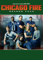 Chicago Fire: Season Four (DVD)