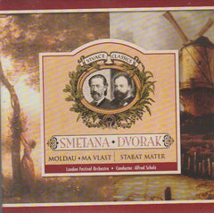 Smetana / Dvorak - Moldau, Ma Vlast / Stabat Mater