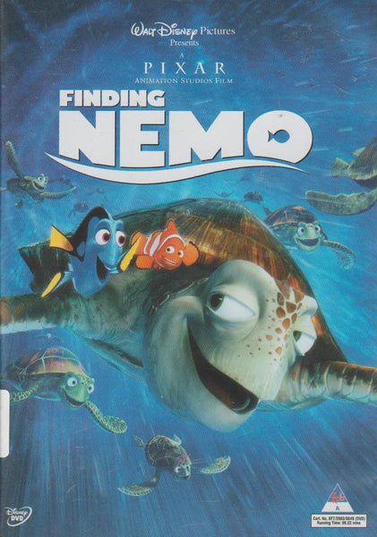 Disney: Finding Nemo (DVD)