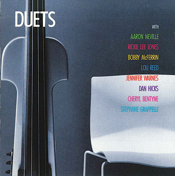 Rob Wasserman - Duets