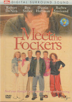 Meet The Fockers (DVD)