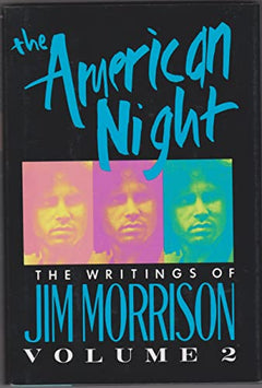 The American night. - Jim Morrison