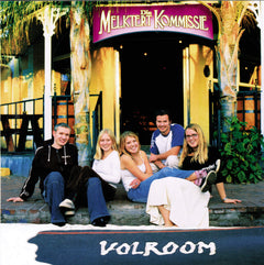 Die Melktert Kommissie - Volroom
