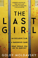 The Last Girl - Goldy Moldavsky