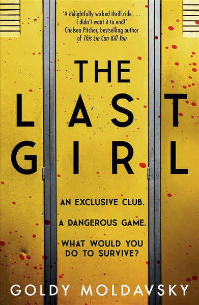 The Last Girl - Goldy Moldavsky