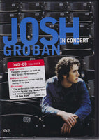 Josh Groban - In Concert (DVD)