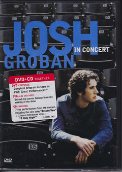 Josh Groban - In Concert (DVD)