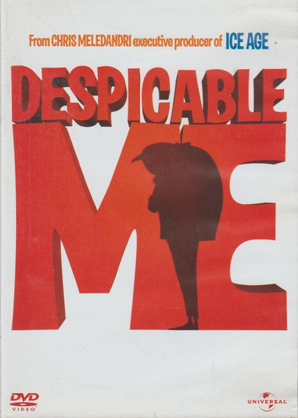 Despicable Me (DVD)