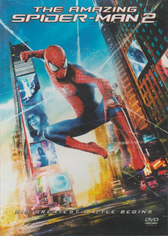 The Amazing Spider-man 2 (DVD)