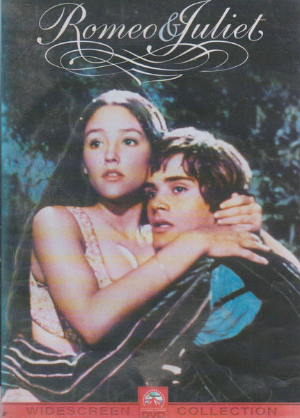 Romeo & Juliet (DVD)