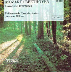 Mozart / Beethoven - Famous Overtunes