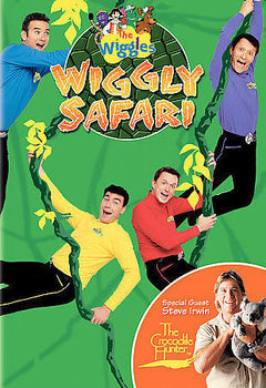 Wiggly Safari (DVD)