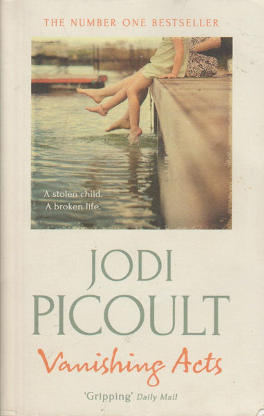 Vanishing Acts - Jodi Picoult
