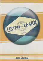 Listen and Learn - Andy Stanley (DVD)