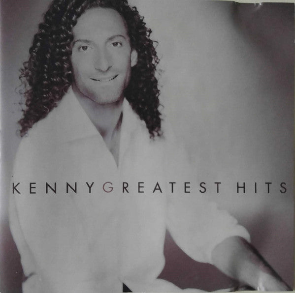 Kenny G - Kenny Greatest Hits