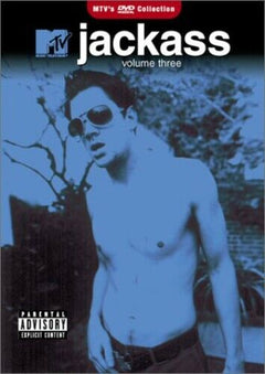 Jackass: Volume Three (DVD)