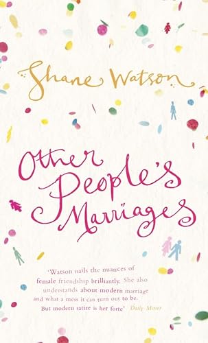 Other People's Marriages - Shane Watson