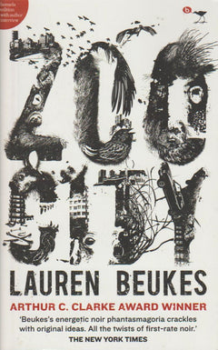 Zoo City - Lauren Beukes