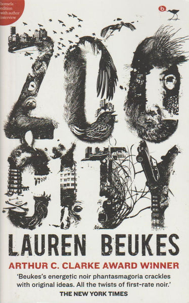 Zoo City - Lauren Beukes