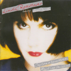 Linda Ronstadt Featuring Aaron Neville - Cry Like A Rainstorm - Howl Like The Wind