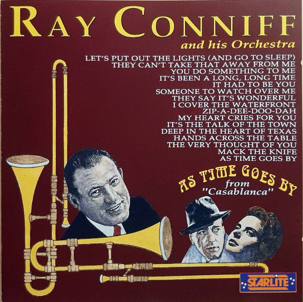 Ray Conniff And His Orchestra Ray Conniff And His Orchestra