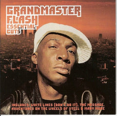 Grandmaster Flash - Essential Cuts