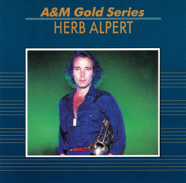 Herb Alpert - A&M Gold Series