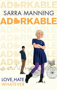 Adorkable - Sarra Manning