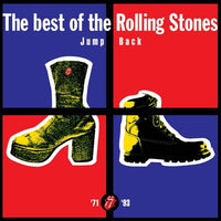 The Rolling Stones - Jump Back: The Best of the Rolling Stones (1971-1993)