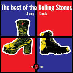 The Rolling Stones - Jump Back: The Best of the Rolling Stones (1971-1993)