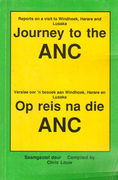 Journey to the ANC Chris Louw
