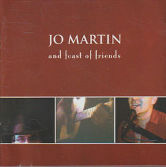 Jo Martin and Feast Of Friends