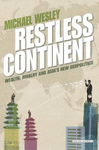 Restless Continent - Michael Wesley