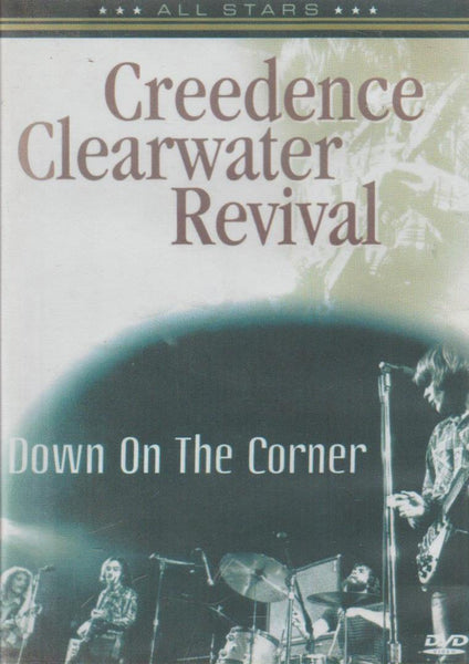 Creedence Clearwater Revival - Down On The Corner (DVD)