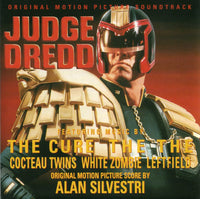 Various - Judge Dredd (Original Motion Picture Soundtrack)