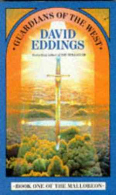 Guardians of the West - David Eddings