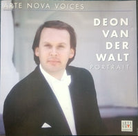 Deon van der Walt - Portrait