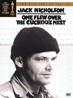 One Flew Over The Cuckoo's Nest (DVD)
