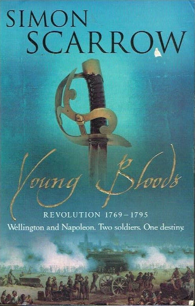 Young bloods Simon Scarrow