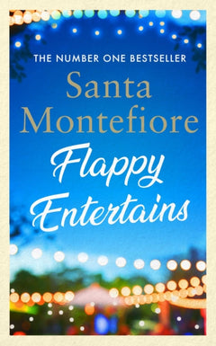 Flappy Entertains - Santa Montefiore