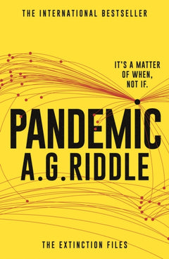 Pandemic - A. G. Riddle