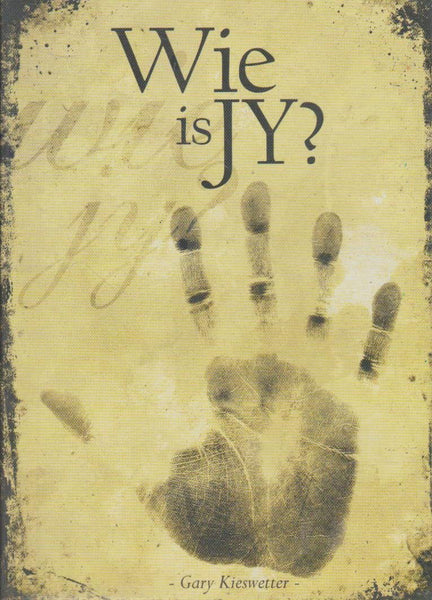 Wie Is Jy? - Gary Kieswetter (DVD)