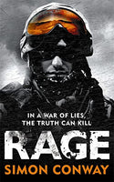 Rage Simon Conway