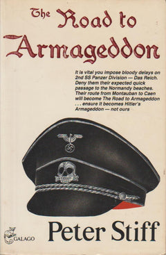 The Road to Armageddon - Peter Stiff