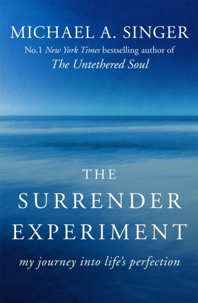 The Surrender Experiment: My Journey Into Life's Perfection - Michael A. Singer