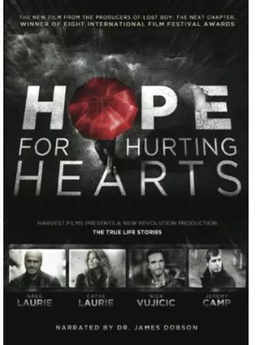 Hope For Hurting Hearts - Various (DVD)