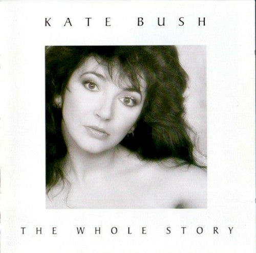 Kate Bush - The Whole Story