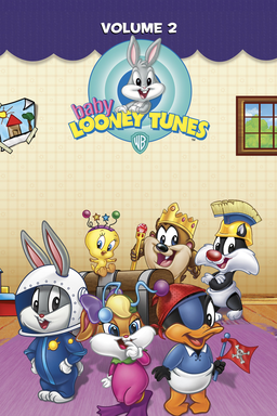 Baby Looney Tunes: Lets Play Pretend - Volume 2 (DVD)